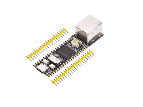 TECNOIOT 1 Stück Luckfox Pico Pro Max RV1106 RAM 256 MB Rockchip Linux AI ARM Cortex-A7/RISC-V TECNOIOT 1 Stück Luckfox Pico Pro Max RV1106 RAM 256 MB Rockchip Linux AI ARM Cortex-A7/RISC-V von TECNOIOT