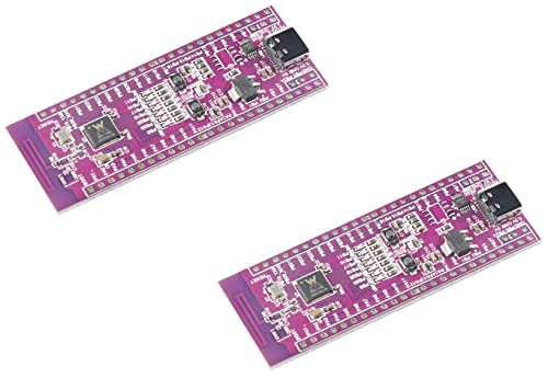 TECNOIOT 2 Stück W801 Mikrocontroller 32-Bit-WiFi-Bluetooth-Dual-Mode-MCU-SoC-Entwicklungsboard TECNOIOT 2 Stück W801 Mikrocontroller 32-Bit-WiFi-Bluetooth-Dual-Mode-MCU-SoC-Entwicklungsboard von TECNOIOT