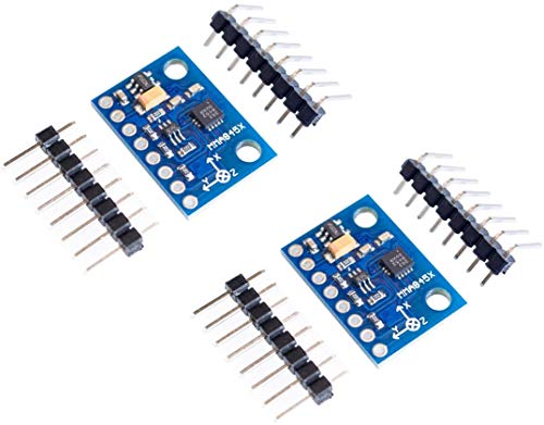 TECNOIOT 2pcs GY-45 MMA8452 Digital Triaxial Accelerometer High-Precision Inclination |2 stücke High Precision Tilt Modul GY-45 MMA8452 Digitalen Triaxialen Beschleunigungsmesser Modul TECNOIOT 2pcs GY-45 MMA8452 Digital Triaxial Accelerometer High-Precision Inclination |2 stücke High Precision Tilt Modul GY-45 MMA8452 Digitalen Triaxialen Beschleunigungsmesser Modul von TECNOIOT