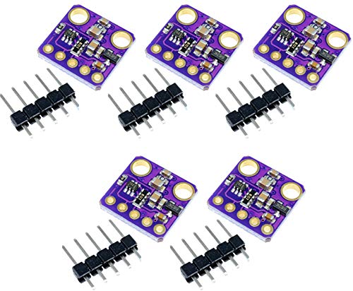 TECNOIOT 5pcs I2C GY-9960LLC APDS-9960 RGB Geste und Sensor Board Modul Breakout TECNOIOT 5pcs I2C GY-9960LLC APDS-9960 RGB Geste und Sensor Board Modul Breakout von TECNOIOT