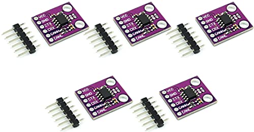 TECNOIOT 5pcs MCP2551 High-Speed-CAN-Protokoll-Controller-Bus-Schnittstellenmodul von TECNOIOT