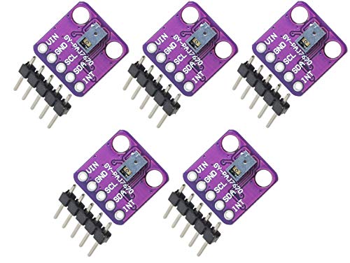 TECNOIOT 5pcs PAJ7620U2 Gesture Recognition Sensor Module Built-in 9 Gesture TECNOIOT 5pcs PAJ7620U2 Gesture Recognition Sensor Module Built-in 9 Gesture von TECNOIOT