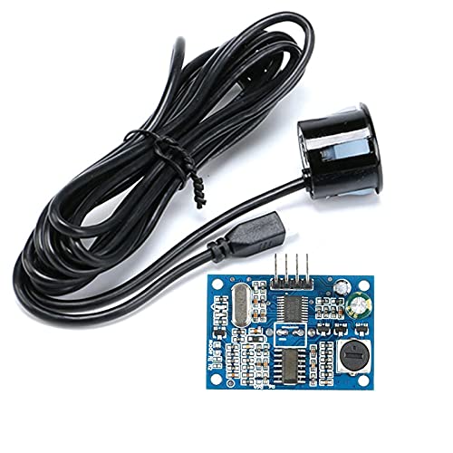 TECNOIOT JSN-SR04T Wasserdichter Ultraschallmodul-Entfernungsmesswandler AJ-SR04M TECNOIOT JSN-SR04T Wasserdichter Ultraschallmodul-Entfernungsmesswandler AJ-SR04M von TECNOIOT