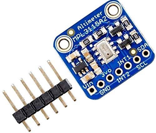 TECNOIOT MPL3115A2 IIC I2C Intelligent Temperature Pressure Altitude Sensor Module V2.0 TECNOIOT MPL3115A2 IIC I2C Intelligent Temperature Pressure Altitude Sensor Module V2.0 von TECNOIOT