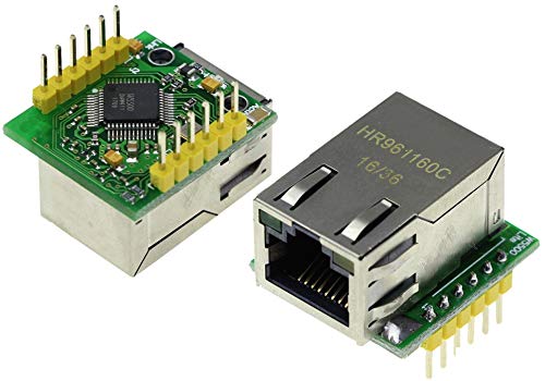TECNOIOT USR-ES1 W5500 Chip New SPI to LAN/Ethernet Converter TCP/IP Mod TECNOIOT USR-ES1 W5500 Chip New SPI to LAN/Ethernet Converter TCP/IP Mod von TECNOIOT