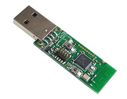TECNOIOT Zigbee CC2531 Sniffer Bare Board Paket Protokoll Analyzer Modul USB Dongle TECNOIOT Zigbee CC2531 Sniffer Bare Board Paket Protokoll Analyzer Modul USB Dongle von TECNOIOT