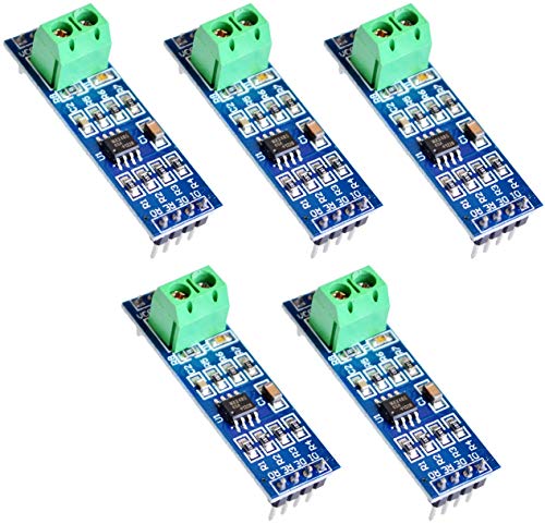 TECNOIOT 5 stücke MAX485 Modul RS-485 TTL zu RS485 MAX485CSA Konverter Modul TECNOIOT 5 stücke MAX485 Modul RS-485 TTL zu RS485 MAX485CSA Konverter Modul von TECNOIOT