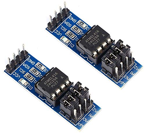 TECNOIOT x2pc AT24C256 I2C Interface EEPROM Memory Module TECNOIOT x2pc AT24C256 I2C Interface EEPROM Memory Module von TECNOIOT