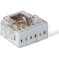 Tecnoswitch - Tecno schalter mechanisches impulsrelais 10a 12vac 4 tasten - re012in Tecnoswitch - Tecno schalter mechanisches impulsrelais 10a 12vac 4 tasten - re012in von TECNOSWITCH