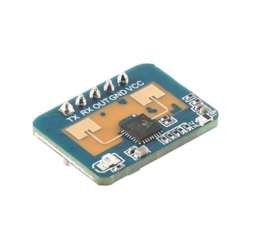 1 Stück LD2410C 24GHz FMCW Wellenradar Induktionsmodul HVAC-LD2410C 1 Stück LD2410C 24GHz FMCW Wellenradar Induktionsmodul HVAC-LD2410C von TECNOULAB