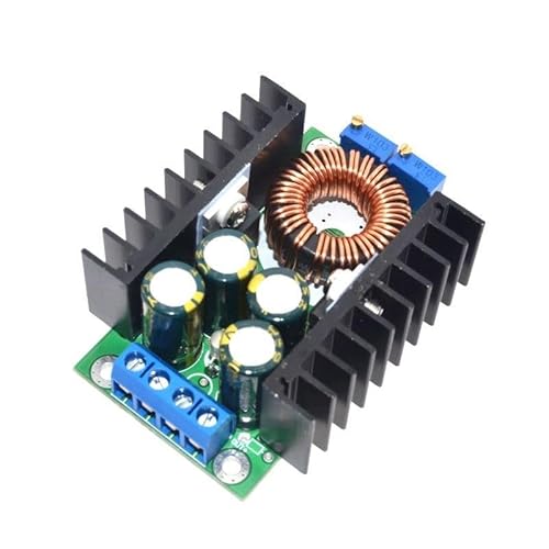 TECNOULAB 1 Stück 300 W XL4016 DC-DC, max. 9 A, einstellbares Step-Down-Netzteil von 5–40 V auf 1,2–35 V von TECNOULAB