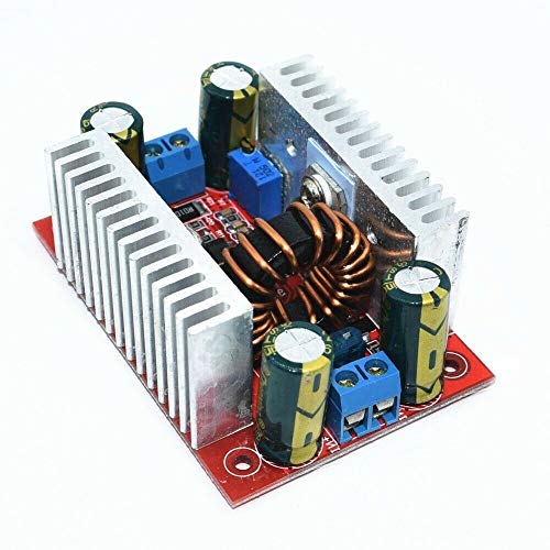 TECNOULAB 1 Stück 400 W 15 A DC-Aufwärtswandler LED-Netzteil von TECNOULAB