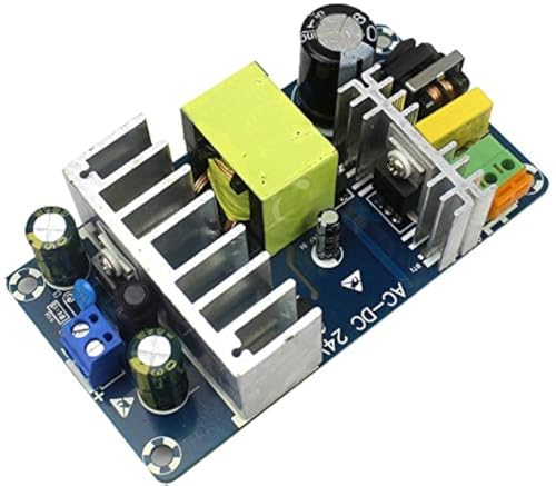 TECNOULAB 1 Stück AC-DC AC/DC AC 85–265 V 110 V 220 V auf DC 24 V 4 A–6 A 100 W Schaltnetzteil von TECNOULAB