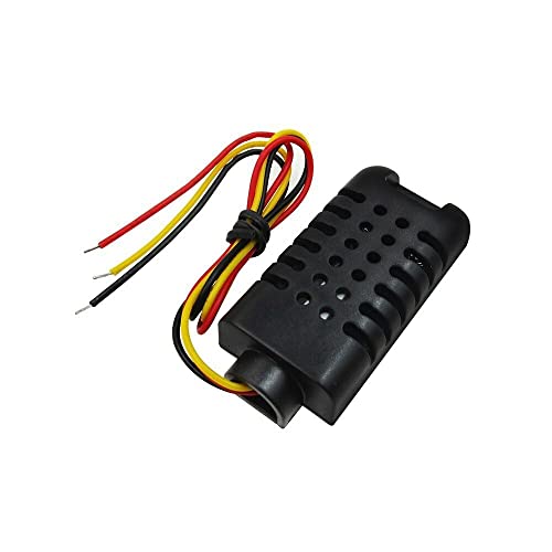 TECNOULAB 1 Stück DHT21 AM2301 Temperatur- und Relative Luftfeuchtigkeitssensormodul mit Digitalausgang TECNOULAB 1 Stück DHT21 AM2301 Temperatur- und Relative Luftfeuchtigkeitssensormodul mit Digitalausgang von TECNOULAB