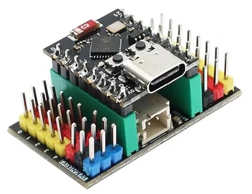 TECNOULAB 1 Sätze ESP32-C3 Entwicklungsboard und Erweiterungsboard ESP32 Supermini WiFi BT TECNOULAB 1 Sätze ESP32-C3 Entwicklungsboard und Erweiterungsboard ESP32 Supermini WiFi BT von TECNOULAB