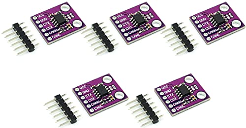 TECNOULAB 5 Stück MCP2551 Hochgeschwindigkeits-CAN-Protokoll-Controller-Busschnittstellenmodule von TECNOULAB