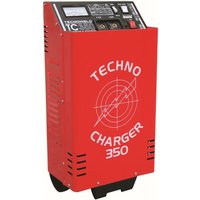 12/24V 35-660Ah Autoladegerät mit Anlasser TECNOWELD TC 350 von TECNOWELD