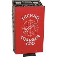 Tecnoweld - 12/24V 40-1500Ah batterieladegerät und starter tecnobooster tc 600 von TECNOWELD