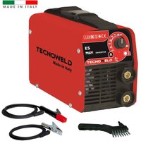 Tecnoweld - MMA-SCHWEIßGERÄT mit inverter technologie es 4000 160 amp von TECNOWELD