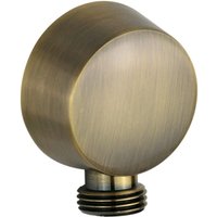 Runde Wassersteckdose in Bronzefarbe mit 1/2" Gasanschluss TECOM DPATP12BR Bronze Runde Wassersteckdose in Bronzefarbe mit 1/2" Gasanschluss TECOM DPATP12BR Bronze von TECOM