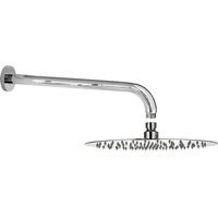 Rundes Duschset 30 cm Duschkopf 40 cm Arm Tecom alla KITSOF4CR Rundes Duschset 30 cm Duschkopf 40 cm Arm Tecom alla KITSOF4CR von TECOM