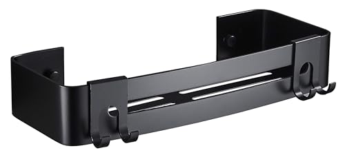 TECOM - Duschablage Finish Mattschwarz DPGNR1 - RUB10300 - Mattschwarz TECOM - Duschablage Finish Mattschwarz DPGNR1 - RUB10300 - Mattschwarz von TECOM
