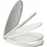 Tecom - Universeller duroplastischer Toilettensitz DSC01 weiß Tecom - Universeller duroplastischer Toilettensitz DSC01 weiß von TECOM