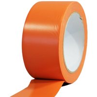 PVC-Klebeband orange Gebäude 75 mm x 33 m - 1 Klebebandrolle Tecplast PVC-Klebeband orange Gebäude 75 mm x 33 m - 1 Klebebandrolle Tecplast von TECPLAST