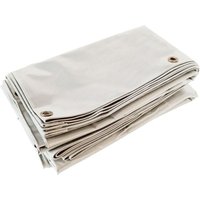 Pergola-Plane Cremeweiss 3x5 m - 5 Jahre Garantie Tecplast LP506PR - Wasserdichte Plane für Pergola oder Gartenlaube aus pvc für die Terrasse Pergola-Plane Cremeweiss 3x5 m - 5 Jahre Garantie Tecplast LP506PR - Wasserdichte Plane für Pergola oder Gartenlaube aus pvc für die Terrasse von TECPLAST