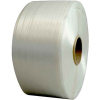 Tecplast - Polyester Gewebeband 13 mm x 1100 m - Qualität pro ff - PET-Textilumreifungsband für schwere Lasten. von TECPLAST