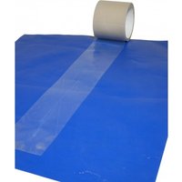 Reparaturklebeband für Planen 50mm x 20m - Qualität pro Tecplast adhrep - Für alle Arten von Planen, darunter Planen für Gewächshäuser und PVC-Planen. von TECPLAST