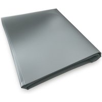 Bauplane ohne Ösen 1,5x11 m Grau - 10 Jahre Garantie Tecplast XP640CH - Wasserdichte PVC-Plane - Made in France Bauplane ohne Ösen 1,5x11 m Grau - 10 Jahre Garantie Tecplast XP640CH - Wasserdichte PVC-Plane - Made in France von TECPLAST