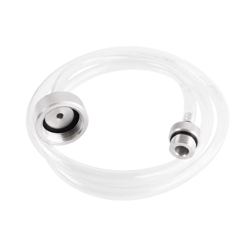 TECPO 300304 Getriebeöl Befüllschlauch Adapter Ölwechsel wie OEM VAS 6262 Öl Einfüllgerät Füllschlauch Doppelkupplungsgetriebe Öl-wechseln von TECPO