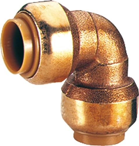 TECTITE Steckfitting Winkel 28mm x 90° TECTITE Steckfitting Winkel 28mm x 90° von Tectite