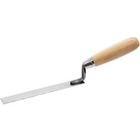 Berliner stecherkelle, rostf., HOLZ,180X30MM Berliner stecherkelle, rostf., HOLZ,180X30MM von TECTOOL