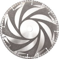 Diamantscheibe, Segmentiert, Ø 115 Mm von TECTOOL