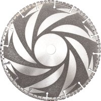 Tectool - diamantscheibe, segmentiert, ø 230 mm von TECTOOL