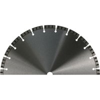 Diamantscheibe, turbo-segmentierung ø 150 mm von TECTOOL