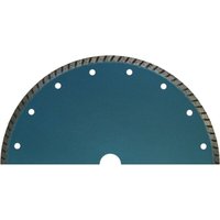Diamantscheibe, turbo-segmentierung, ø 125 mm von TECTOOL