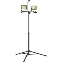 LED-STRAHLER BCL TWIN 2 in 1 LED 100 TS 17 [230V-EU] - IP65 von TECTOOL