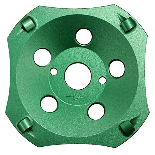 TECTOOL PK-Diamant-Schleifteller, flache Seg, Ø 125mm von TECTOOL