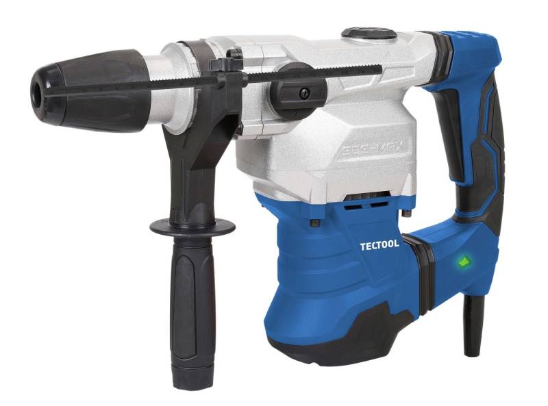 TECTOOL Bohrhammer SDS-MAX BOHRHAMMER TRH 1500, 230 Volt V, max. 480,00 U/min, (Packung, Bohrhammer) von TECTOOL