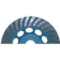 DIAMANT SCHLEIFTELLER, Ø 125 MM von TECTOOL