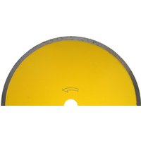 DIAMANTSCHEIBE, GESCHLOSSENER RAND, Ø 230 MM von TECTOOL