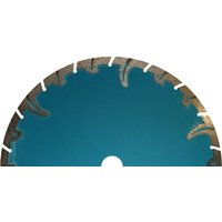 DIAMANTSCHEIBE, SCHUTZSEGMENT, Ø 180 MM von TECTOOL