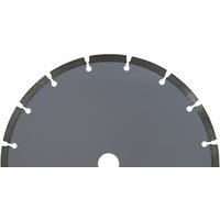 DIAMANTSCHEIBE, SEGMENTIERT, GESINTERT, Ø 115 MM DIAMANTSCHEIBE, SEGMENTIERT, GESINTERT, Ø 115 MM von TECTOOL