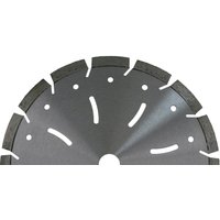 DIAMANTSCHEIBE, SEGMENTIERT, LÜFTUNGSLÖCHER, Ø 180 MM von TECTOOL