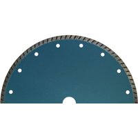 DIAMANTSCHEIBE, TURBO-SEGMENTIERUNG, Ø 125 MM von TECTOOL