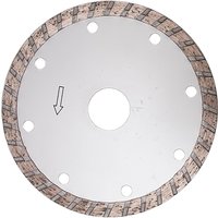 DIAMANTSCHEIBE, TURBO-SEGMENTIERUNG, Ø 230 MM von TECTOOL
