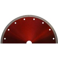 DIAMANTSCHEIBE, TURBO-SEGMENTIERUNG MIT GESCHLOSSENEM RAND, Ø 150 MM von TECTOOL